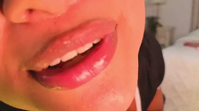 Show Webcam de Megan_Lim