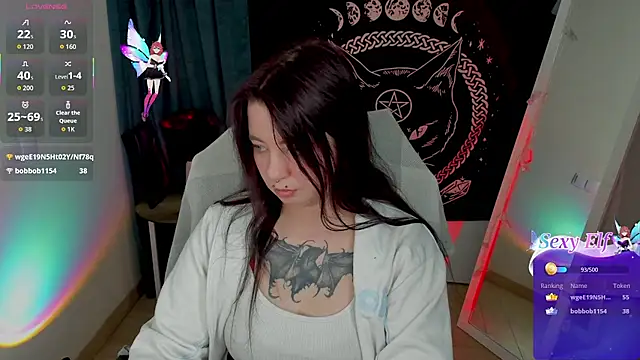 Sam_Mystery Live XXX-Chat