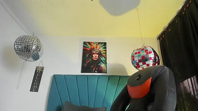 Chatroom XXX en direct de Ariel_star1