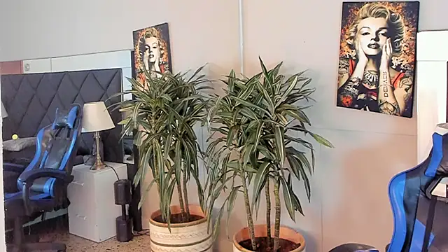 kai_storn: διαδικτυακό σόου στην κάμερα