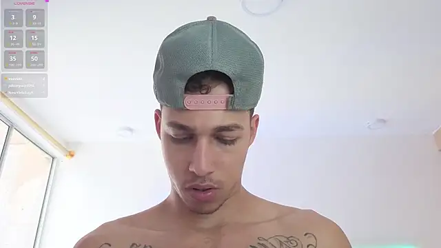 orionblaze69_ Show Webcam