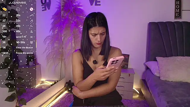 miaoconellのライブXXXチャット