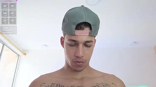 orionblaze69_ Adlı Modelin Web Kamerası Şovu