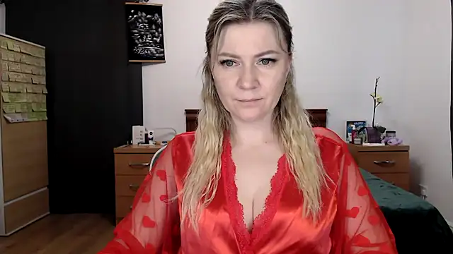 ParadiseAlina Chat XXX in diretta