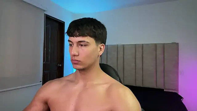 CHRIS_MORGAN1 在線直播表演