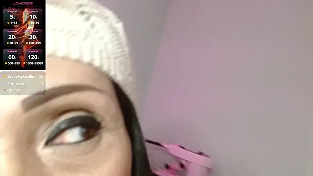 CharlotteLemke webcam show