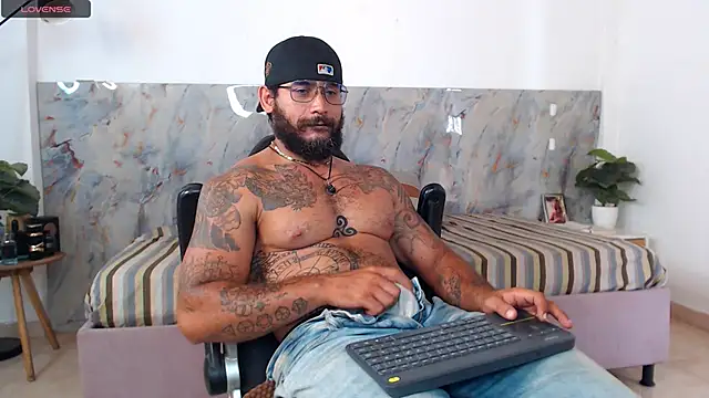 hanz_col Adlı Modelin Canlı XXX Sohbeti