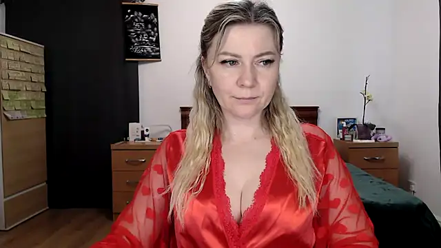 ParadiseAlina Chat XXX in diretta