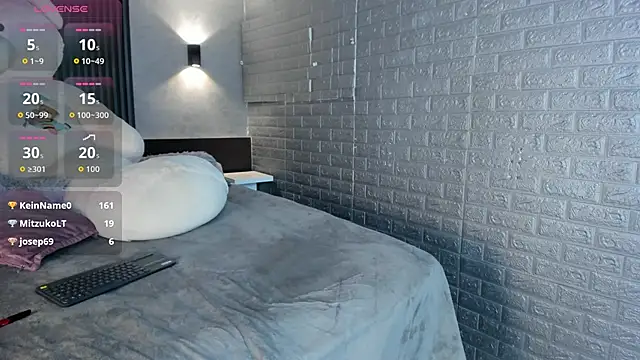 Magic_ivone Chat XXX in diretta