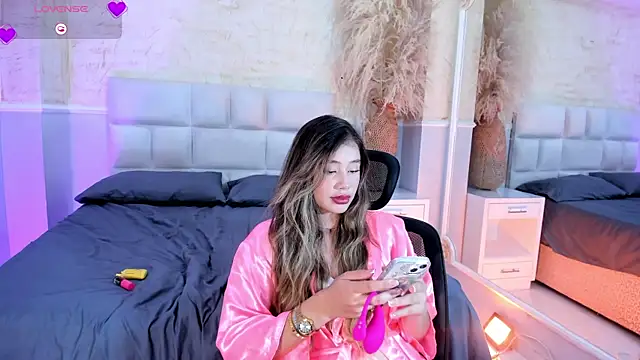 Czat XXX na żywo – EmilyJohnsoon