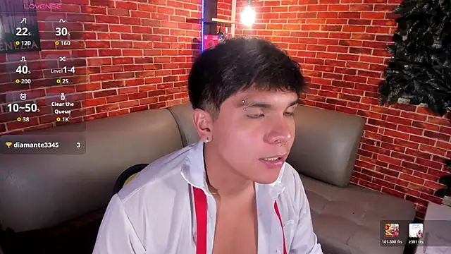 Show webcam de Thiago_Kozak