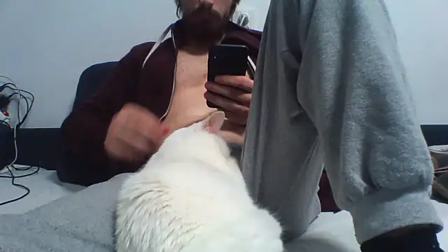 Pertunjukan Kamera Web KaelNox