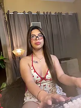 Nyxie_luxx Pertunjukan Webcam