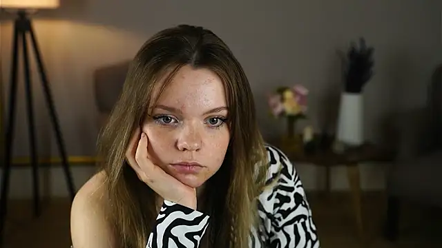 Show de MarloEinck na webcam