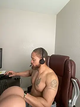 Fathero1time: вебкам-шоу