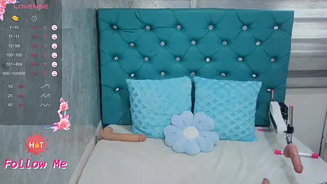 MAARYMOON's Live XXX Chat