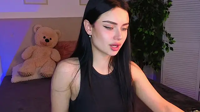 XXX chat uživo modela Silena_sky