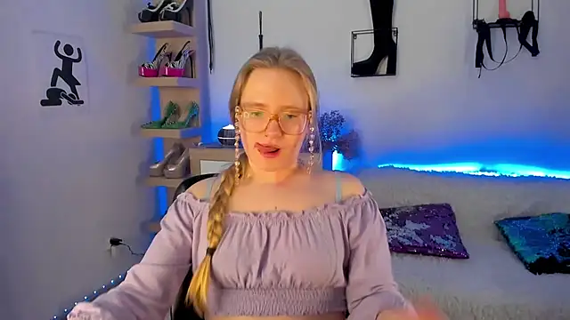 NancyHottie Live XXX-Chat