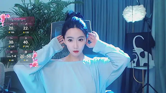 feifei-love Pertunjukan Webcam