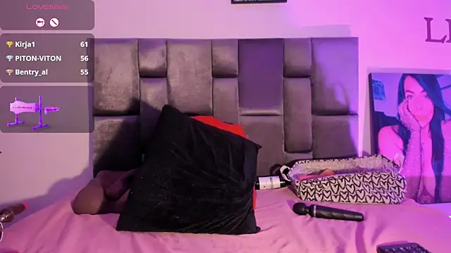 Czat XXX na żywo – Lia_johnsonn