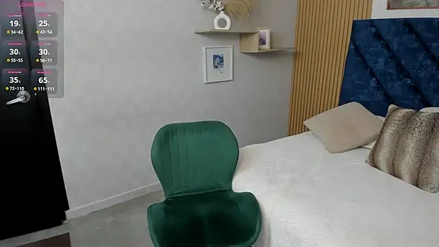 Chat XXX ao vivo de Charlotte_Mayer