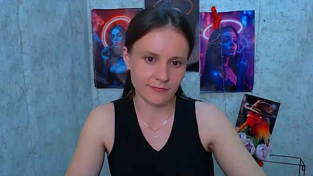 Czat XXX na żywo – ValeriaHeart_