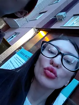 Show webcam de MelissaPinkiss