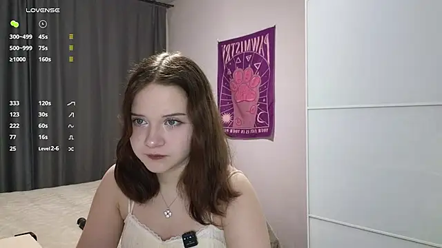 دردشة AlissaGerardo الجنسية المباشرة