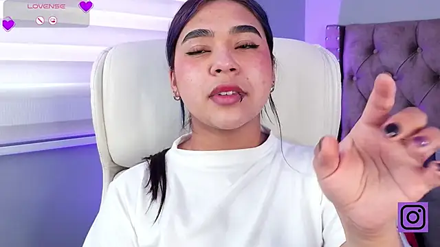 Mylarossi – Live XXX-chat