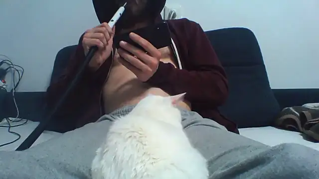 KaelNox – webcam-show