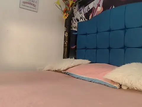 Chat XXX ao vivo de Nathaly_Sam