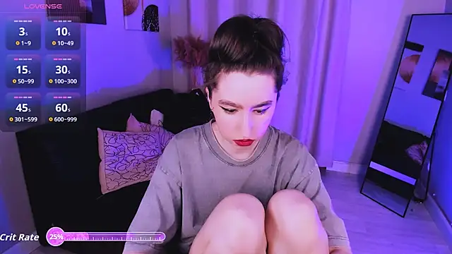 Lily_xBabe 即時 XXX 聊天