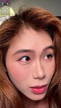 Cici250808のウェブカメラショー