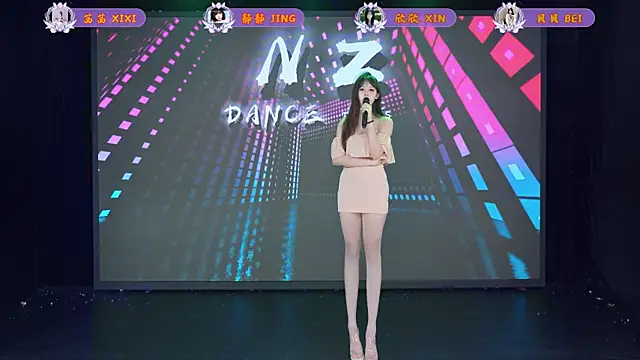 Neza-002: διαδικτυακό σόου στην κάμερα