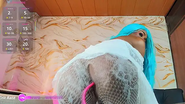 Show Webcam de EbonyHansNight