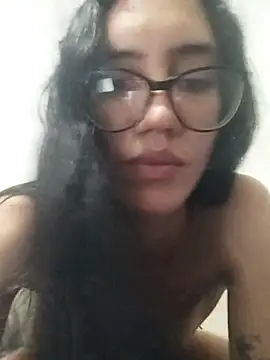 Show de BranquinhaDLC na webcam