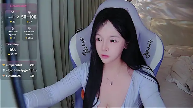 brylee-baby 网络视讯表演