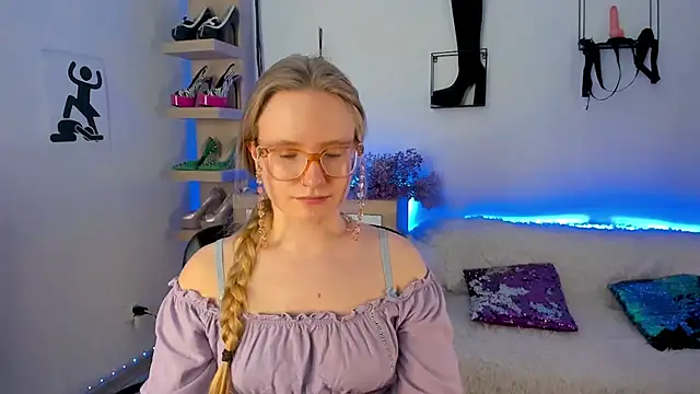 NancyHottie Chat XXX in diretta