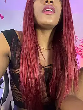 XXX chat uživo modela Elektra_Queen