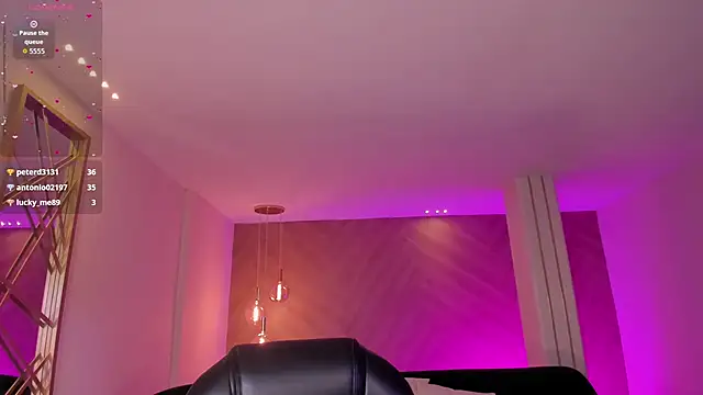 CorinneRusso Live XXX-Chat