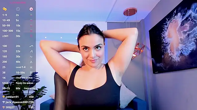 Chatroom XXX en direct de IsabellaaJoness