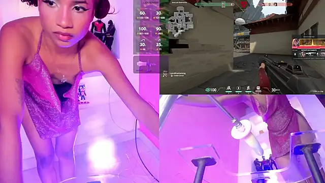 SofiRey_ live XXX chat