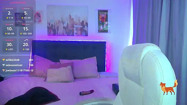 goth_minerva Chat XXX in diretta