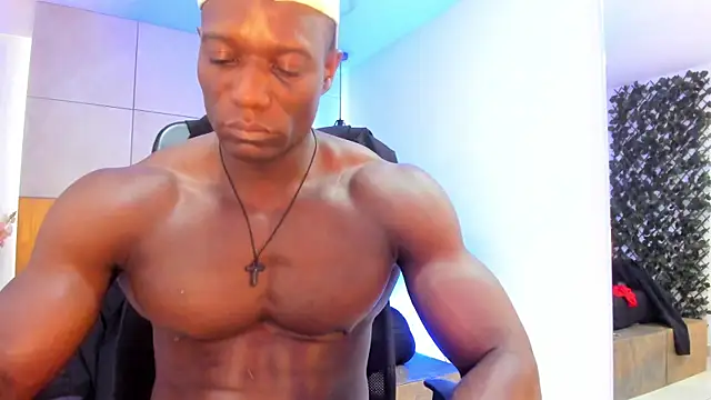 MarcusBlack_ webcam show