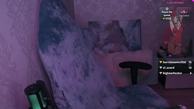 aestheticbeing Webcam-Show