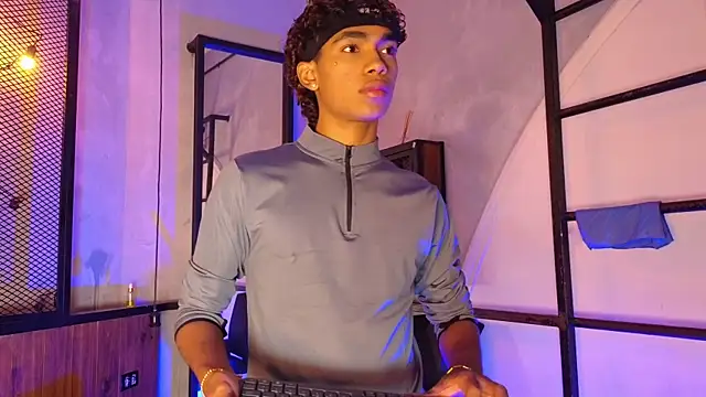 AlanCutee Obrolan Langsung XXX