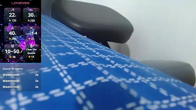 XXX chat uživo modela Seductress_Malia