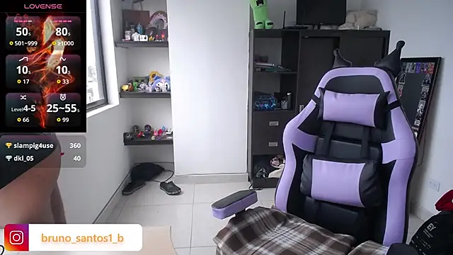 Bruno_santos1's Live XXX Chat