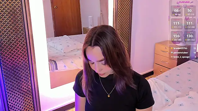 XXX chat uživo modela SofyCutee