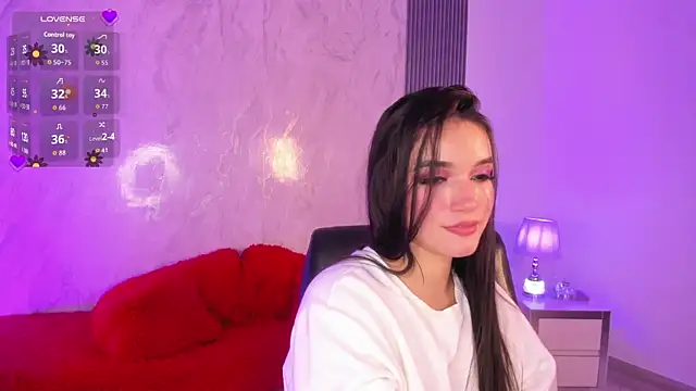 IsabellaDubois_ Live XXX-Chat